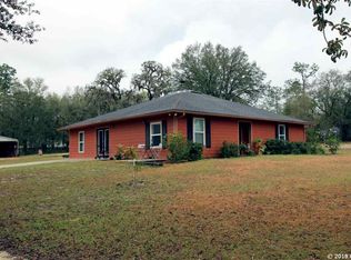 11750 NE 116th St, Archer, FL 32618