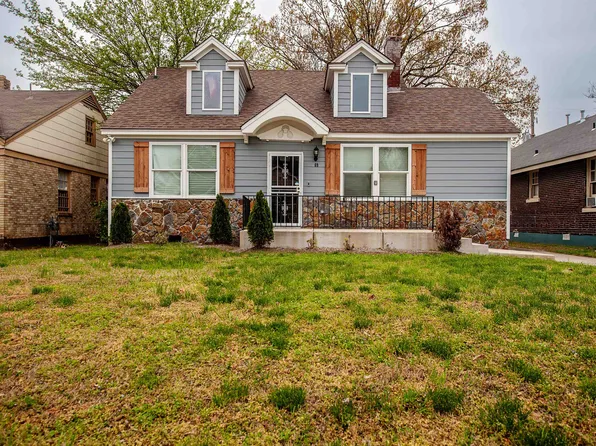 869 Stonewall St, Memphis, TN 38107