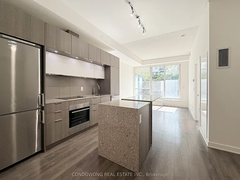 55 Regent Park Blvd #407 — Photo 1