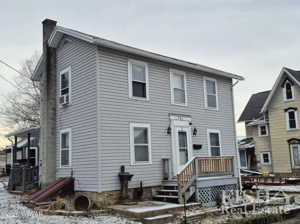 203 S Chestnut St, Mill Hall, PA 17751