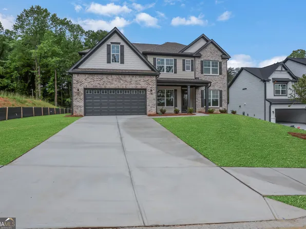 115 Cedar Crest Ln, Dawsonville, GA 30534