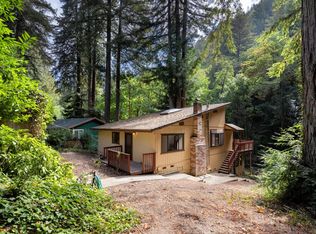 10540 E Zayante Rd, Felton, CA 95018