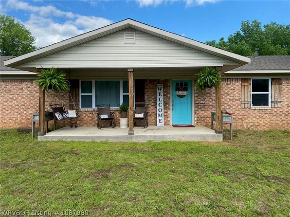 9538 Highway 217, Charleston, AR 72933