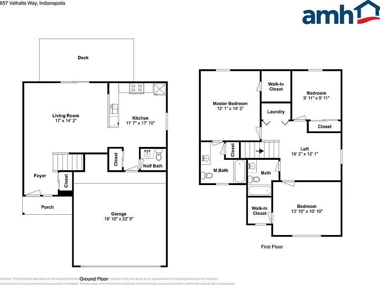 5657 Valhalla Way — Photo 2