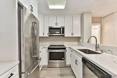 New Cabinets