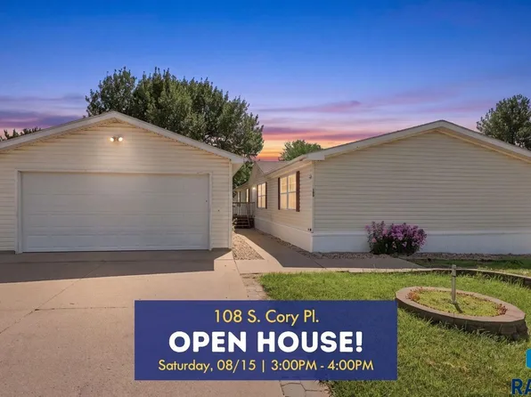 108 S Cory Pl, Sioux Falls, SD 57110