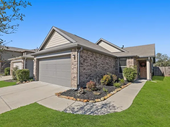 5019 Jonina Lane, Houston, TX 77048
