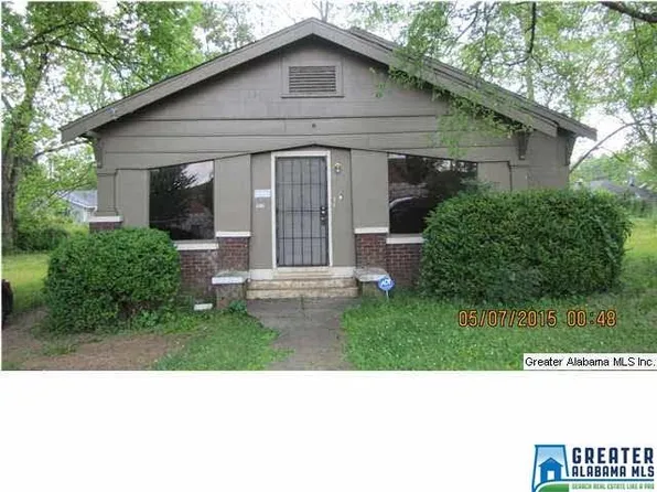 1715 50th Street Ensley, Birmingham, AL 35208