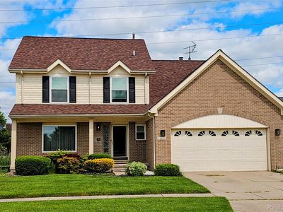 23421 Westwood Dr, Trenton, MI, 48183