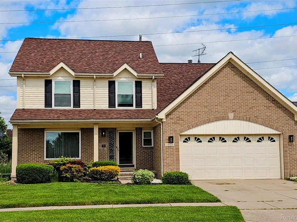23421 Westwood Dr, Trenton, MI 48183