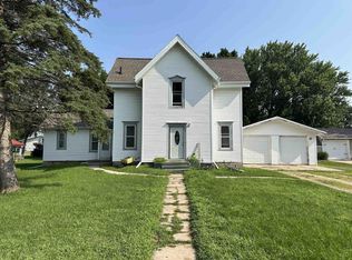 401 West Daley Street, Spring Green, WI 53588