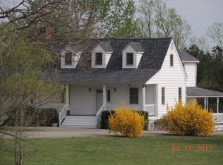 26 Woodland Dr, Farmville, VA 23901