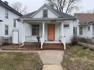 1415 SW Western Ave, Topeka, KS 66604
