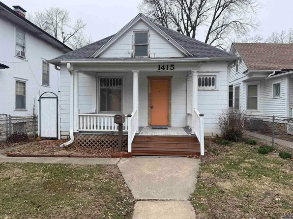 1415 SW Western Ave, Topeka, KS 66604