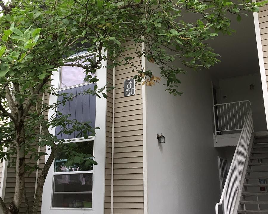 Front stairs