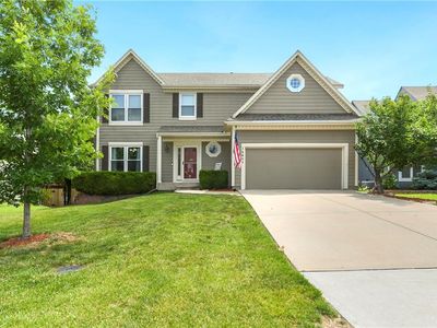 14681 S Rene St, Olathe, KS, 66062