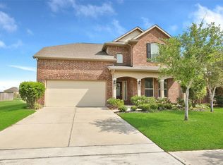15538 Kensington Bluff Dr, Cypress, TX 77429
