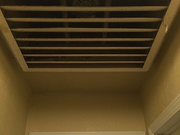 Attic fan 