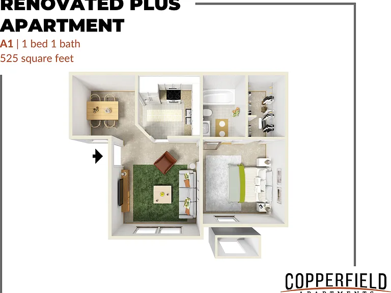 Copperfield — Photo 37