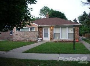 17561 Howe Ave, Homewood, IL 60430