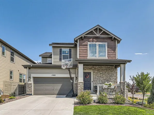 15983 E Warner Drive, Denver, CO 80239