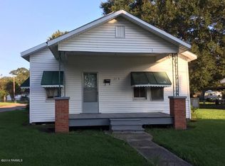 315 N Reed St, Ville Platte, LA 70586