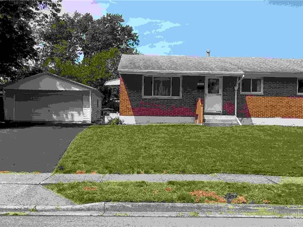 2605 Flesher Ave, Dayton, OH 45420