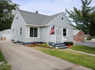 1745 Delwood Ave SW, Wyoming, MI 49509