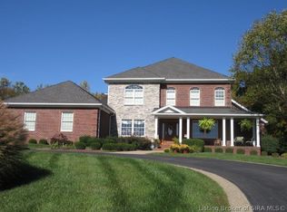 6016 Huntington Creek Dr, Floyds Knobs, IN 47119