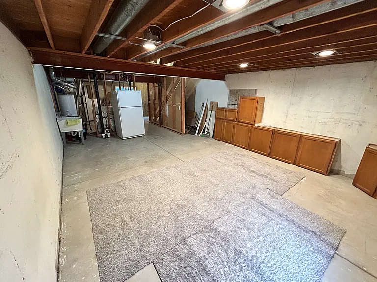 Basement (second fridge)