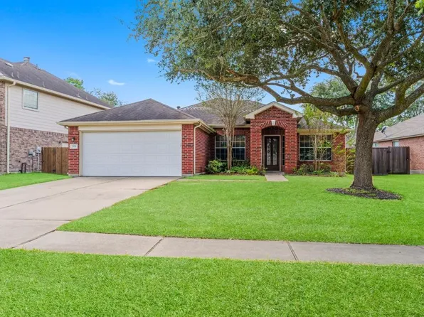 2038 Bluffton Lane, Katy, TX 77450