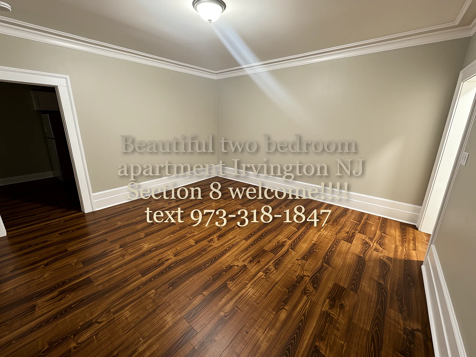 2 bed, $1,600 — Photo 1