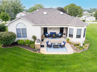 14375 Limerick Ln, Cement City, MI