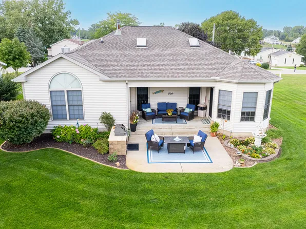 14375 Limerick Ln, Cement City, MI 49233