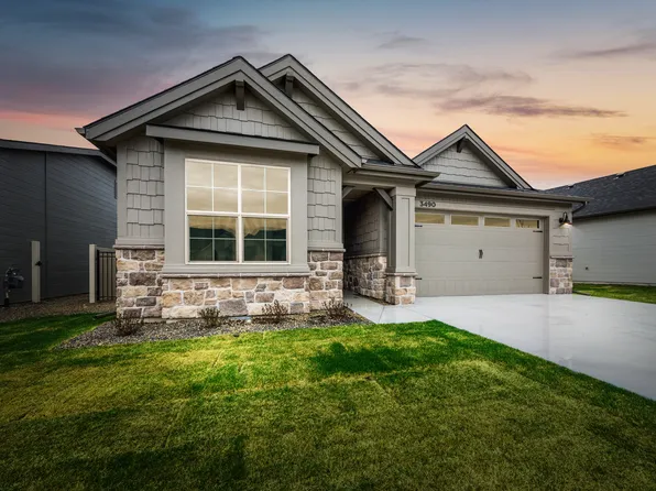 Chandler Plan, Skybreak