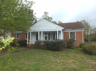 1016 Elliott Ave, Petersburg, VA 23805