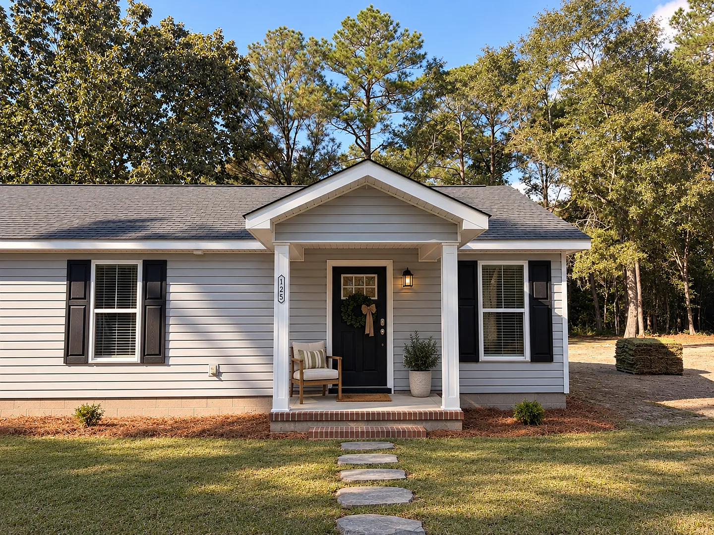 124 Honeysuckle Ln — Photo 1