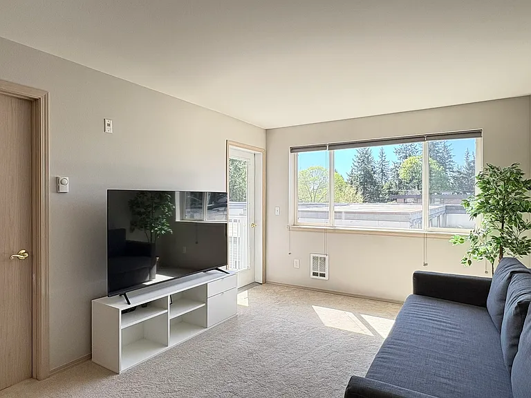 Living Room / Door to Patio