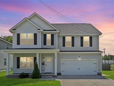 208 Parkdale Ave, Hampton, VA, 23669