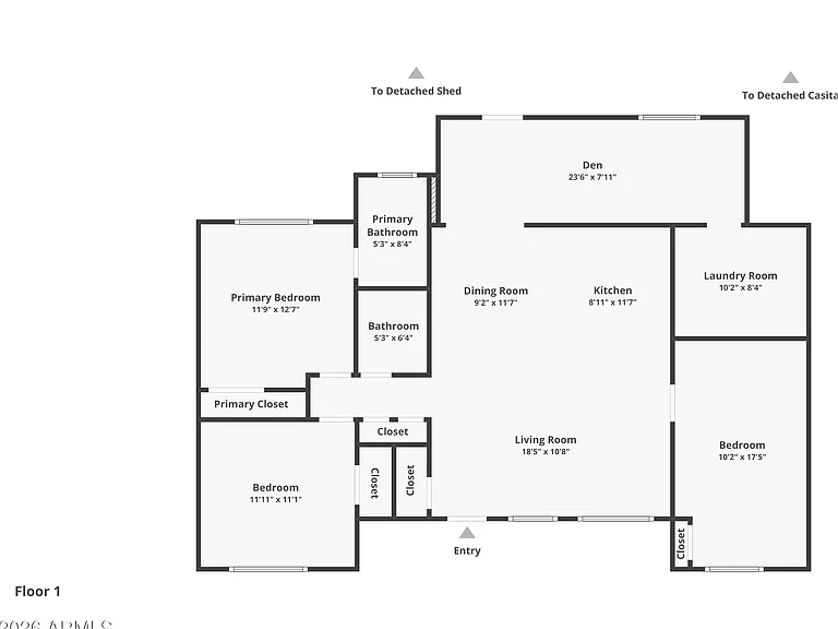 2246 W Sierra St — Photo 48