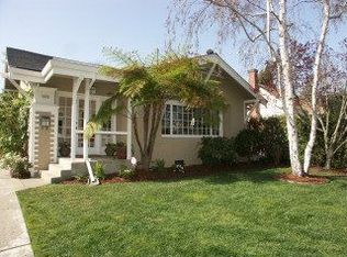 1233 Balboa Ave, Burlingame, CA 94010