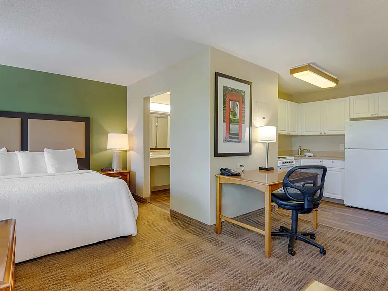 Deluxe Studio - 1 King Bed