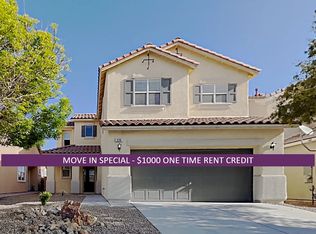 336 Arrowbird Ave, North Las Vegas, NV 89031