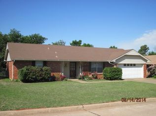 3417 Glenvalley Dr, Oklahoma City, OK 73110