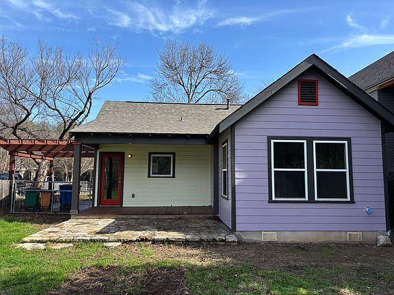 New Paint colors as of 2/15/25-
Back of house