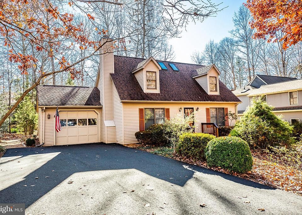 Front View from Street