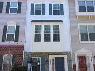 4334 Potomac Highlands Cir, Triangle, VA 22172