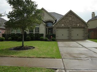 21911 Oleaster Springs Ln, Richmond, TX 77469