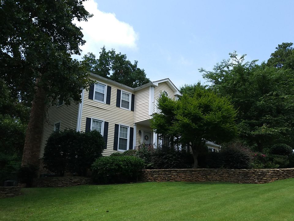 Custom Stone Wall plus more!