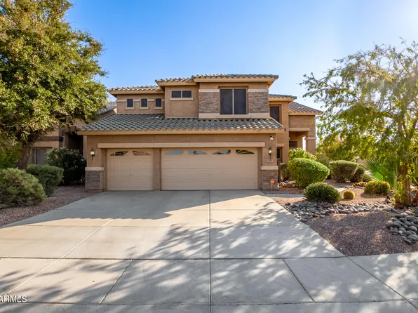 2813 E INDIAN WELLS Place, Chandler, AZ 85249